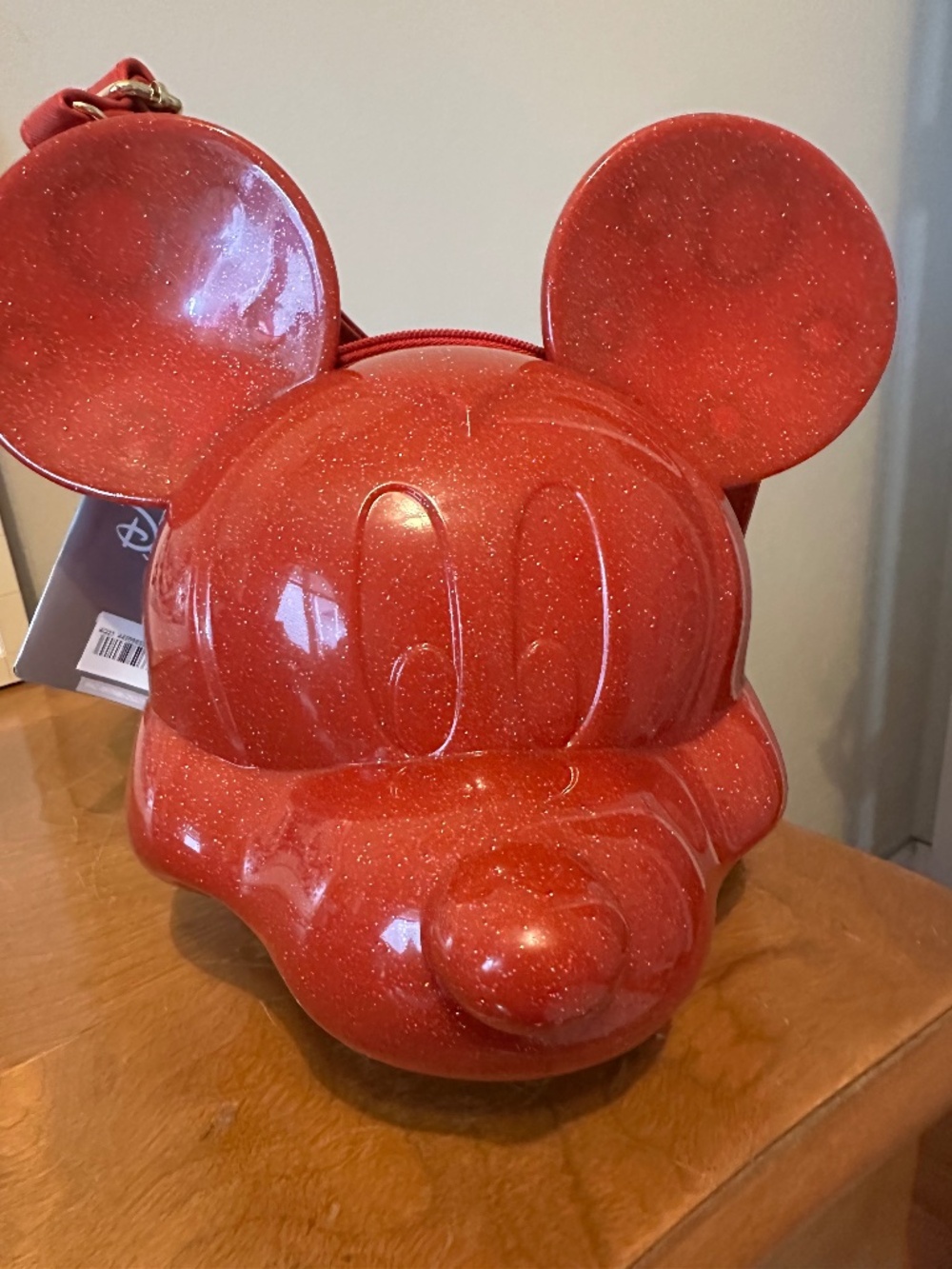 NWT Loungefly Mickey Purse